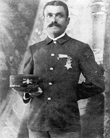 Brent Woods, U.S. Army, SGT.