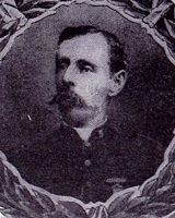 Edward P. Grimes, U.S. Army, 1ST SGT.
