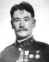 George Hobday, U.S. Army, PVT.