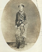 Jacob Guenther, U.S. Army, CPL.