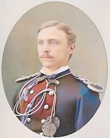 John C. Gresham, U.S. Army, COL.