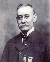 John H. Shingle, U.S. Army, 1ST SGT.