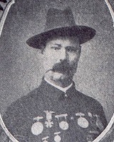 John Nihill, U.S. Army, SGT.