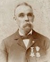 Patrick Golden, U.S. Army, PVT.