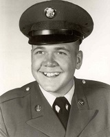 Anund C. Roark, U.S. Army, SGT.