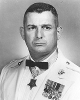 Archie VanWinkle, U.S. Marine Corps, COL.