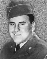 Benito Martinez, U.S. Army, CPL.