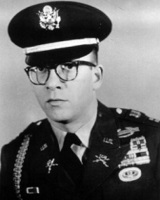 Benjamin F. Wilson, U.S. Army, MAJ.