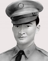 Bruno R. Orig, U.S. Army, PVT.