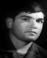 Candelario Garcia Jr., U.S. Army, SGT.