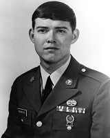 Charles C. Hagemeister, U.S. Army, LTC.