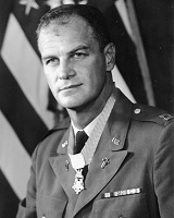 Charles J. Liteky, U.S. Army, MAJ.