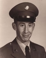 Daniel O. Fernandez, U.S. Army, SP4.