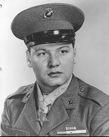Duane E. Dewey, U.S. Marine Corps, CPL.