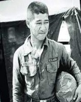Edward N. Kaneshiro, U.S. Army, SSGT.