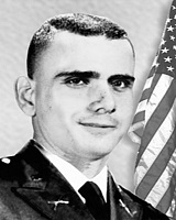 Euripides Rubio Jr., U.S. Army, CAPT.
