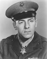 Hector A. Cafferata Jr., U.S. Marine Corps, PFC.