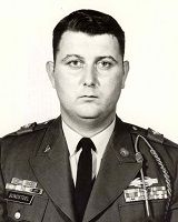 James L. Bondsteel, U.S. Army, MSG.