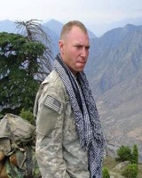 Jared C. Monti, U.S. Army, SFC.