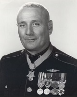 Jimmie E. Howard, U.S. Marine Corps, 1ST SGT.