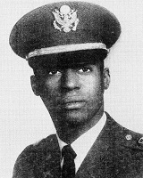 John E. Warren Jr., U.S. Army, 1ST LT.