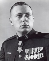 John J. McGinty III, U.S. Marine Corps, CAPT.