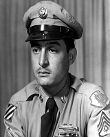 Juan E. Negron-Martinez, U.S. Army, SGM.