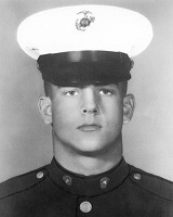 Larry L. Maxam, U.S. Marine Corps, CPL.