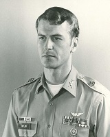 Larry L. Taylor, U.S. Army, CAPT.