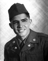 LeRoy A. Mendonca, U.S. Army, SGT.