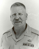 Lewis L. Millett, U.S. Army, COL.