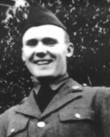 Loren R. Kaufman, U.S. Army, SFC.