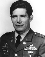 Louis R. Rocco, U.S. Army, CW2.