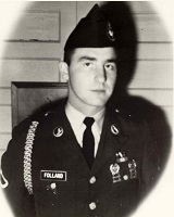 Michael F. Folland, U.S. Army, CPL (Congressional Medal of Honor Society).