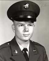 Milton A. Lee, U.S. Army, PFC.