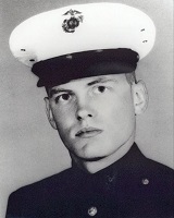 Paul H. Foster, U.S. Marine Corps, SGT.
