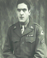 Ray E. Duke, U.S. Army, MSGT.