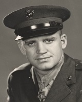 Raymond G. Murphy, U.S. Marine Corps, CAPT.
