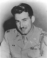 Reginald B. Desiderio, U.S. Army, CAPT.