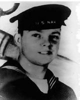 Richard D. DeWert, U.S. Navy, HN.