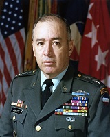 Richard E. Cavazos, U.S. Army, GEN (Congressional Medal of Honor Society).