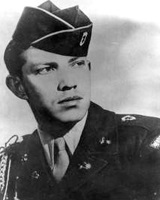 Robert H. Young, U.S. Army, CPL.