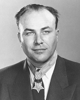 Robert S. Kennemore, U.S. Marine Corps, SSGT.
