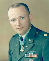 Roger H.C. Donlon, U.S. Army, COL.