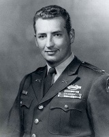 Stanley T. Adams, U.S. Army, LT COL.