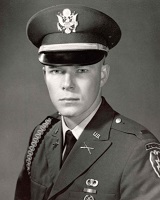 Stephen E. Karopczyc, U.S. Army, 1ST LT.
