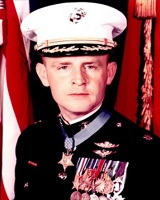 Stephen W. Pless, U.S. Marine Corps, MAJ.