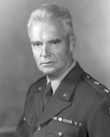 William F. Dean Sr., U.S. Army, MAJGEN.