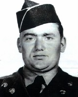 William F. Lyell, U.S. Army, CPL.