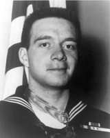 William R. Charette, U.S. Navy, HMCM.
